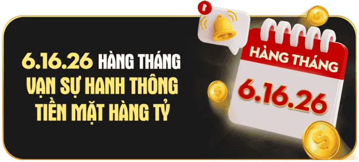 Khuyến mãi chào mừng typhu88